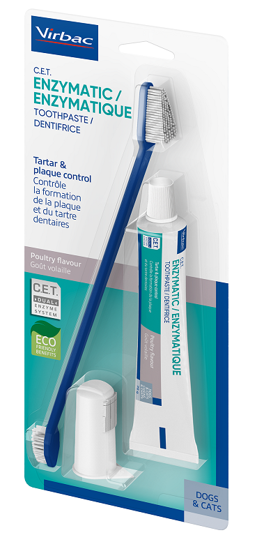 DENTIFRICIO ENZIMATICO KIT DEN