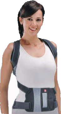 TUTORE PER OSTEOPOROSI SPINOMED IV MEDIUM