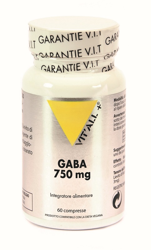 GABA 750MG 60 COMPRESSE