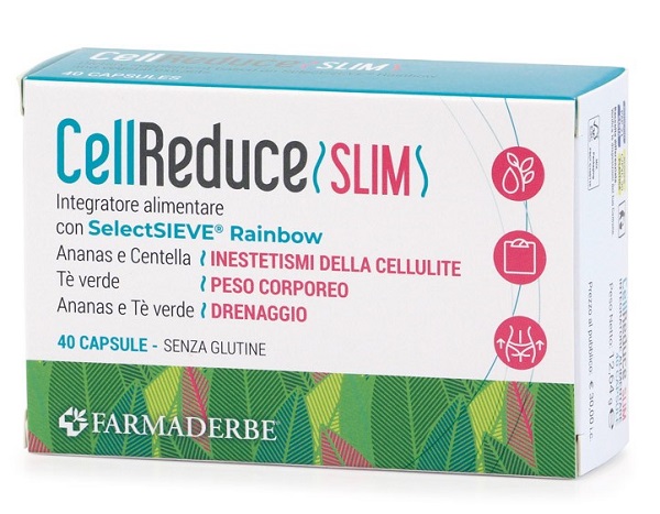 CELL REDUCE SLIM 40CPS