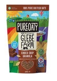 GLEBE FARM GRANOLA CIOCCOLATO 325 G