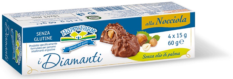HAPPY FARM I DIAMANTI 60 G