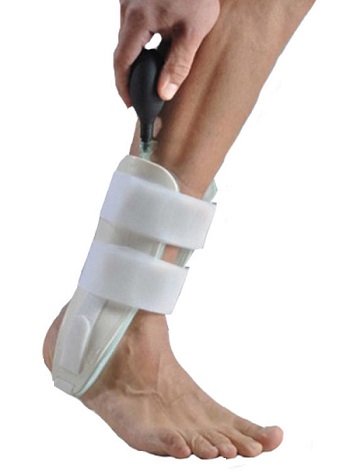 CAVIGLIERA BIVALVE PNEUMATICA ECO