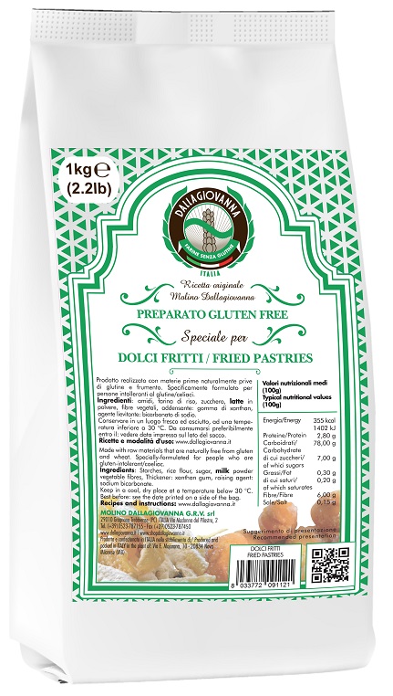 SPECIALE FRITTI 1 KG