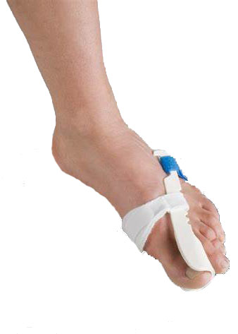 DIVARICATORE NOTTURNO ALLUCE VALGO DX SMALL