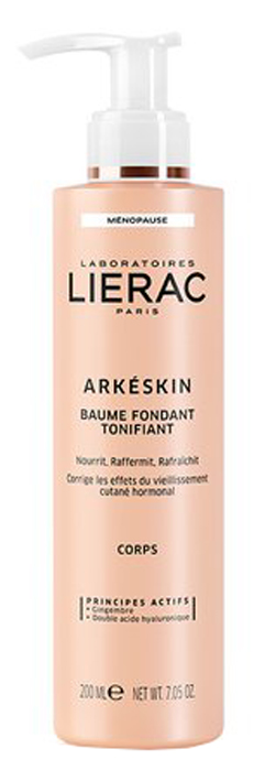 LIERAC ARKESKIN BALSAMO CORPO 200 ML