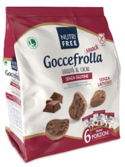 NUTRIFREE GOCCIOLOTTI AL CIOCCOLATO 400 G