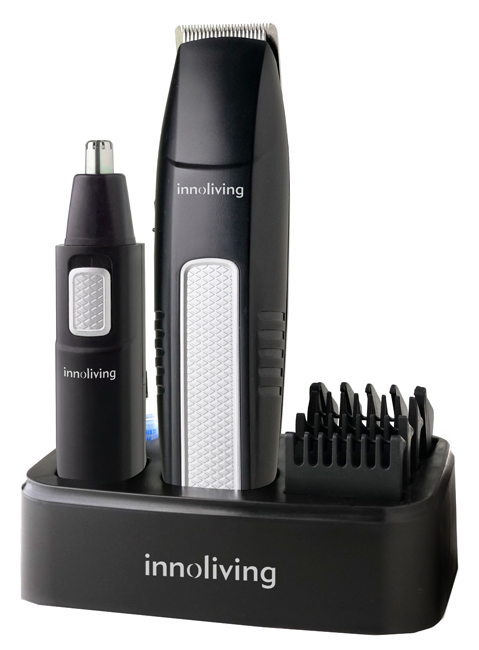 SET TAGLIACAPELLI REGOLABARBA E TRIMMER