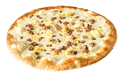 PIZZA PATATE E SALSICCIA 330 G