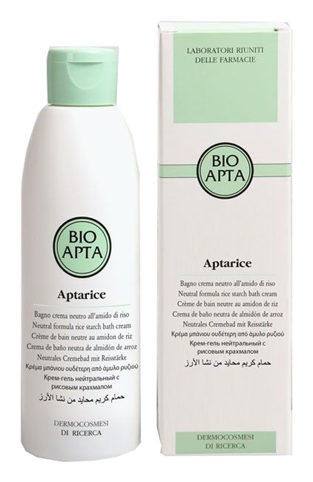 APTARICE BAGNO CR NEUTRO 200ML