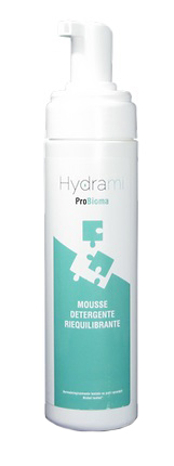 HYDRAMI PROBIOMA DETERGENTE MOUSSE PER IL CORPO 200 ML