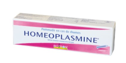 HOMEOPLASMINE POMATA 40G