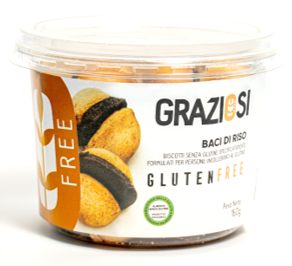 BACI DI RISO 160 G