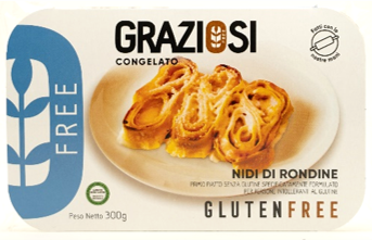 NIDI DI RONDINE CONGELATO 300 G