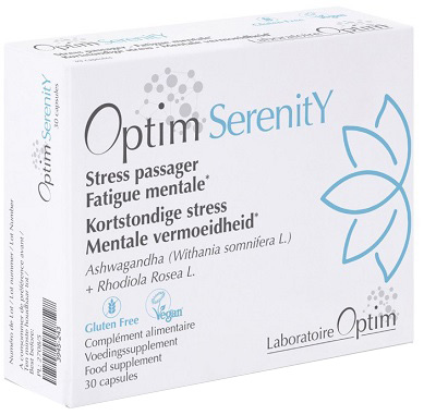 OPTIM SERENITY 30 CAPSULE