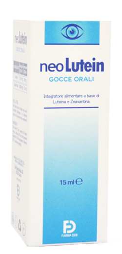 NEOLUTEIN 15 ML