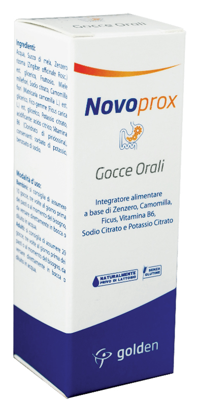 Novoprox Gocce Integratore Antinausea 30 ml