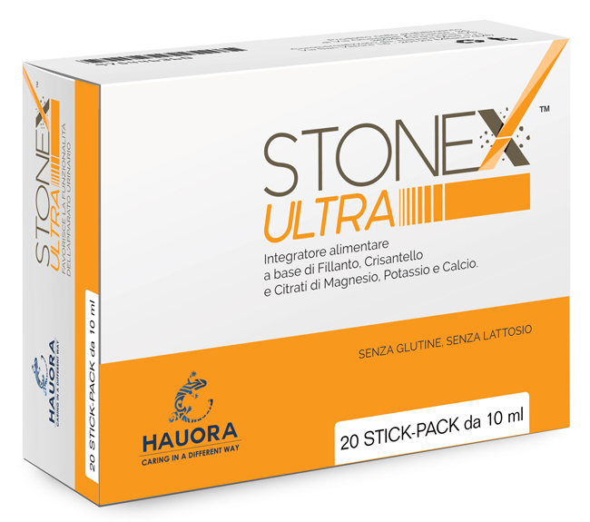 STONEX ULTRA 20 STICK PACK 10 ML