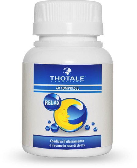 THOTALE RELAX 60 COMPRESSE