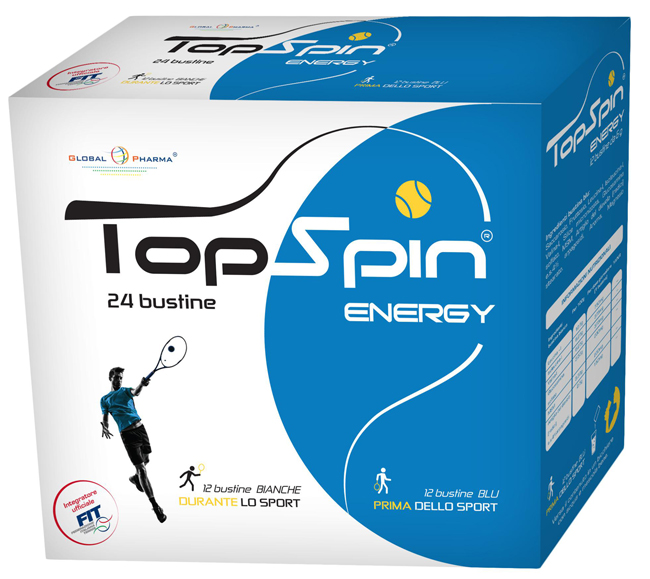 TOPSPIN 24 BUSTINE