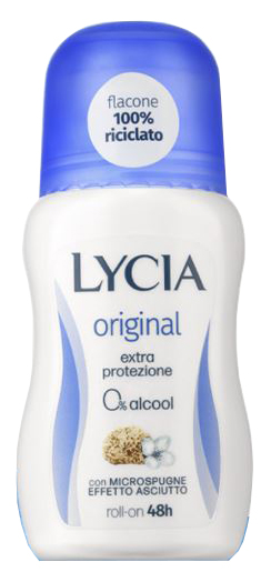 LYCIA ROLL ON ORIGINAL 50ML