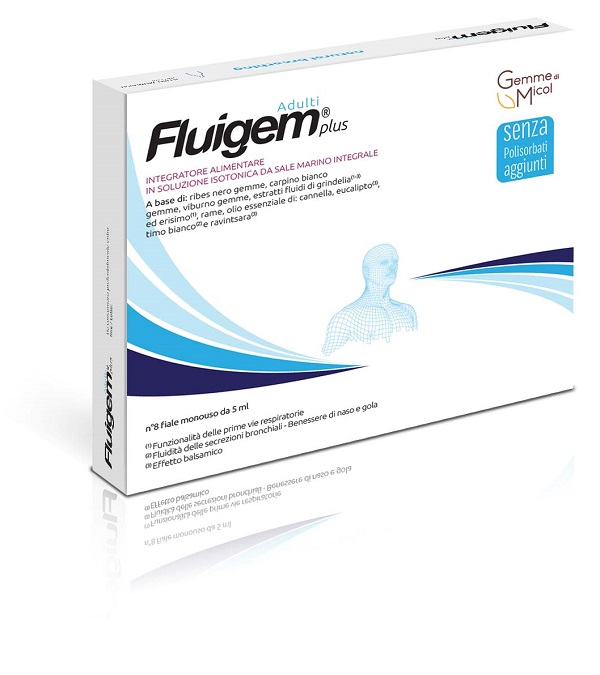 FLUIGEM PLUS ADULTI 8F