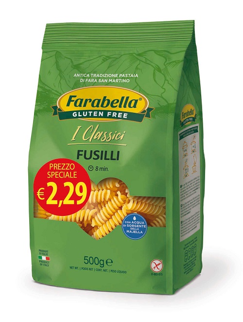 FARABELLA FUSILLI PROMO 500 G