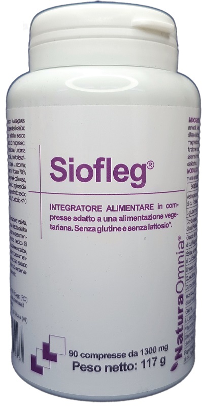 SIOFLEG COMPRESSE