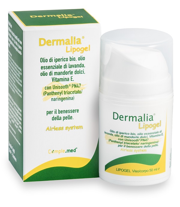 DERMALIA LIPOGEL 50 ML