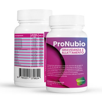 PRONUBIO GRAVIDANZA E ALLATTAMENTO 30 COMPRESSE