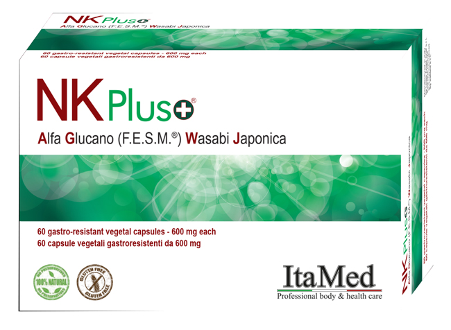 NK PLUS 60 CAPSULE