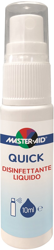 QUICK PENNA DISINFETTANTE SPRAY 10 ML