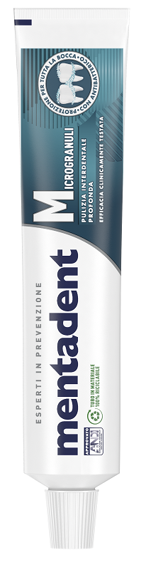 MENTADENT MICROGRANULI 75 ML