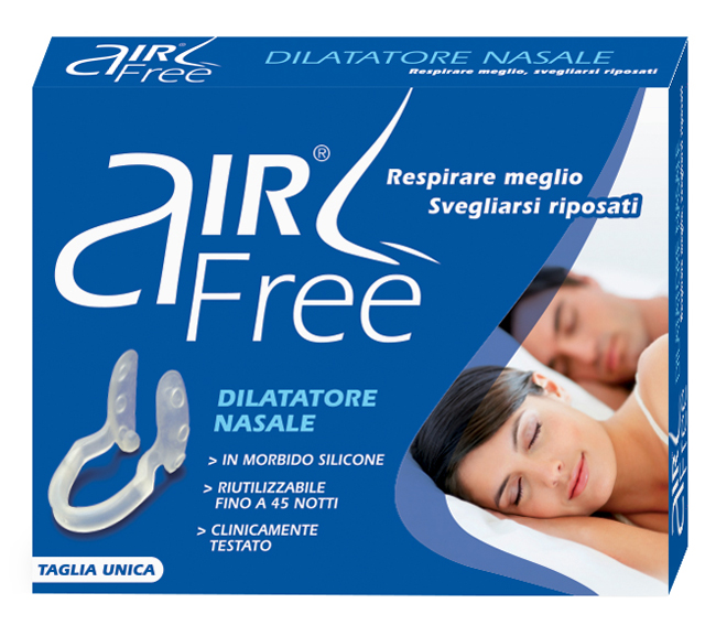 AIRFREE DILATATORE NASALE 1 PEZZO