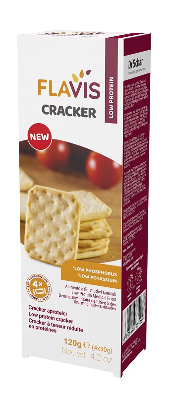 FLAVIS CRACKER 120 G