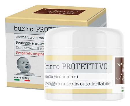 FIOCCHI DI RISO BURRO PROTETTIVO 30 ML