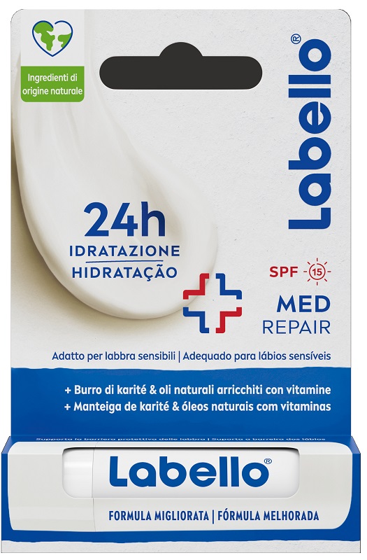 LABELLO MED REPAIR SPF15 5,5 ML