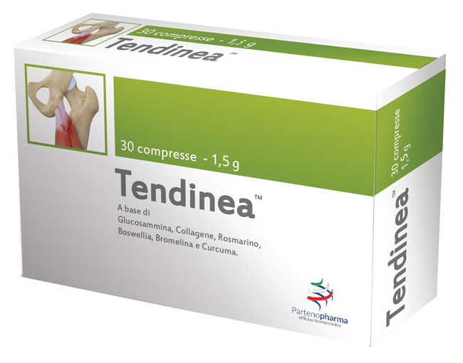 TENDINEA 30 COMPRESSE