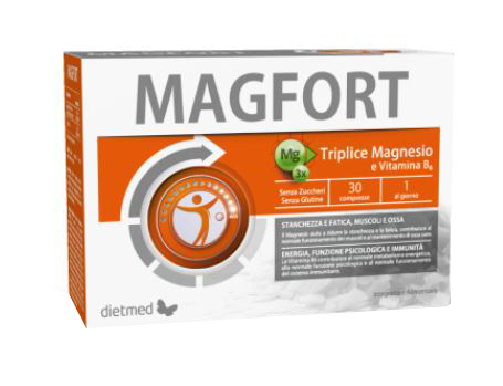 MAGFORT 30CPR