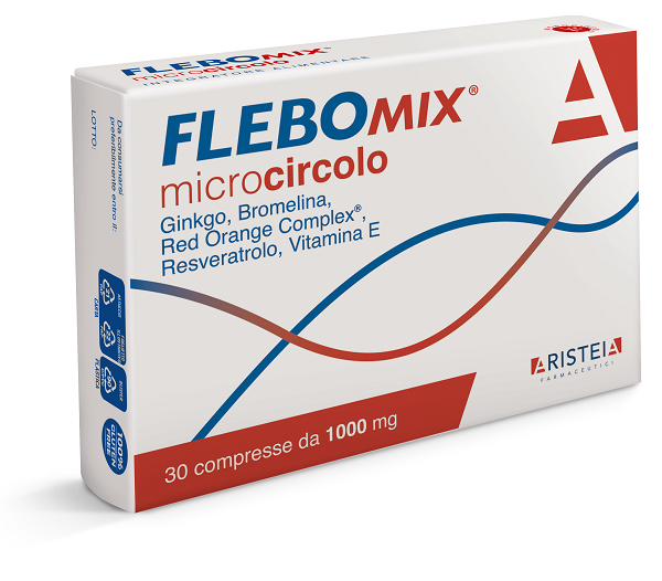 Flebomix Microcircolo Integratore 30 Compresse