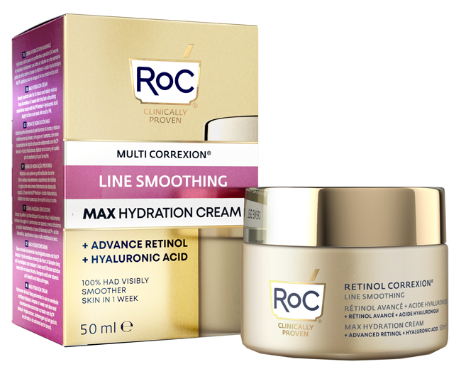RETINOL CORREXION LINE SMOOTH