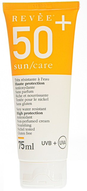 REVEE 50+ SUN/CARE 75 ML