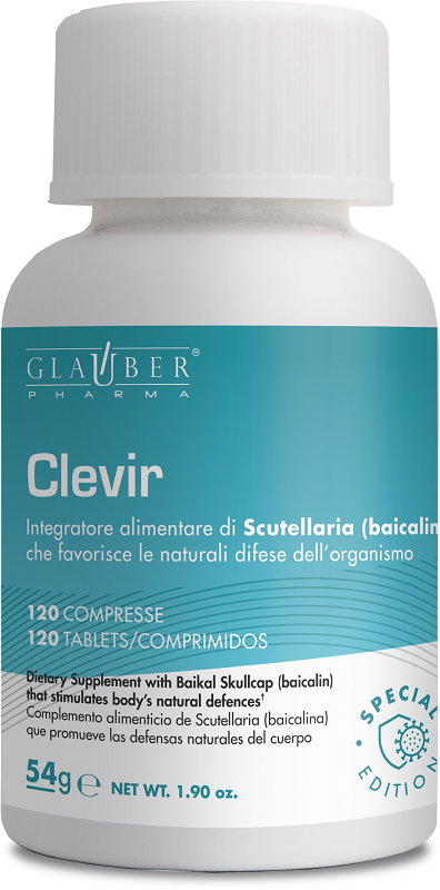 CLEVIR 120 COMPRESSE