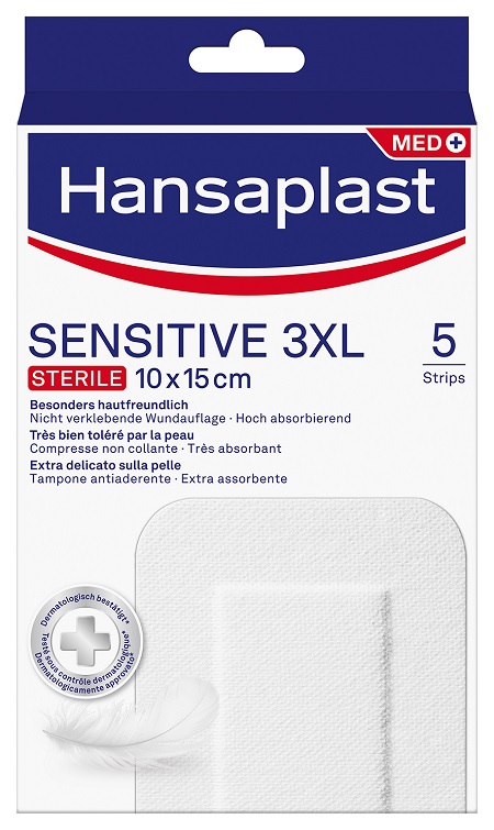 HANSAPLAST SENSITIVE 3XL 10X15