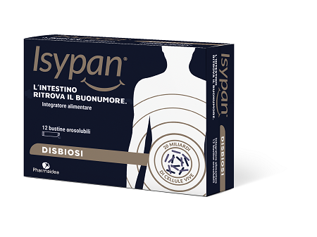 ISYPAN DISBIOSI 12 BUSTINE OROSOLUBILI