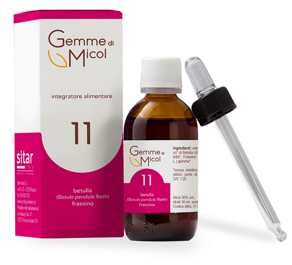 GEMME DI MICOL 11 30ML