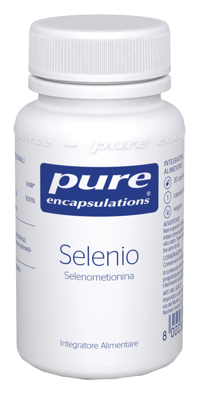 PURE ENCAPSUL SELENIO 30CPS