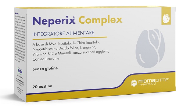 NEPERIX COMPLEX 20 BUSTINE