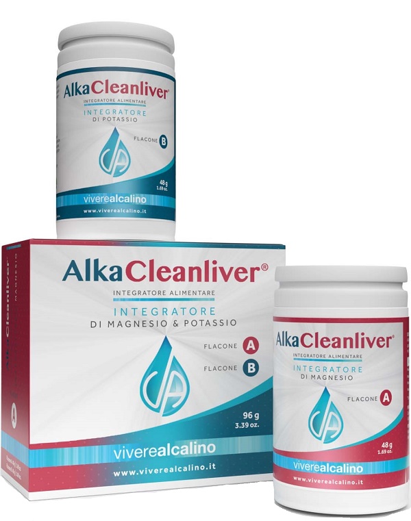 ALKACLEANLIVER 96CPS