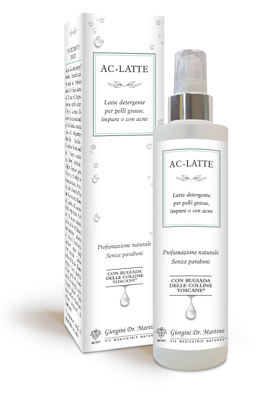 AC LATTE 250ML N/F GIORGINI